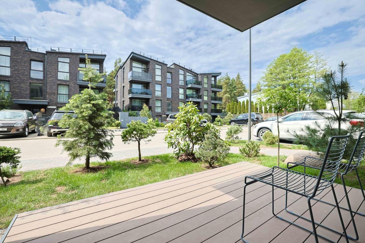Vanagupes Park Apartments, By Cohost 팔랑가 외부 사진