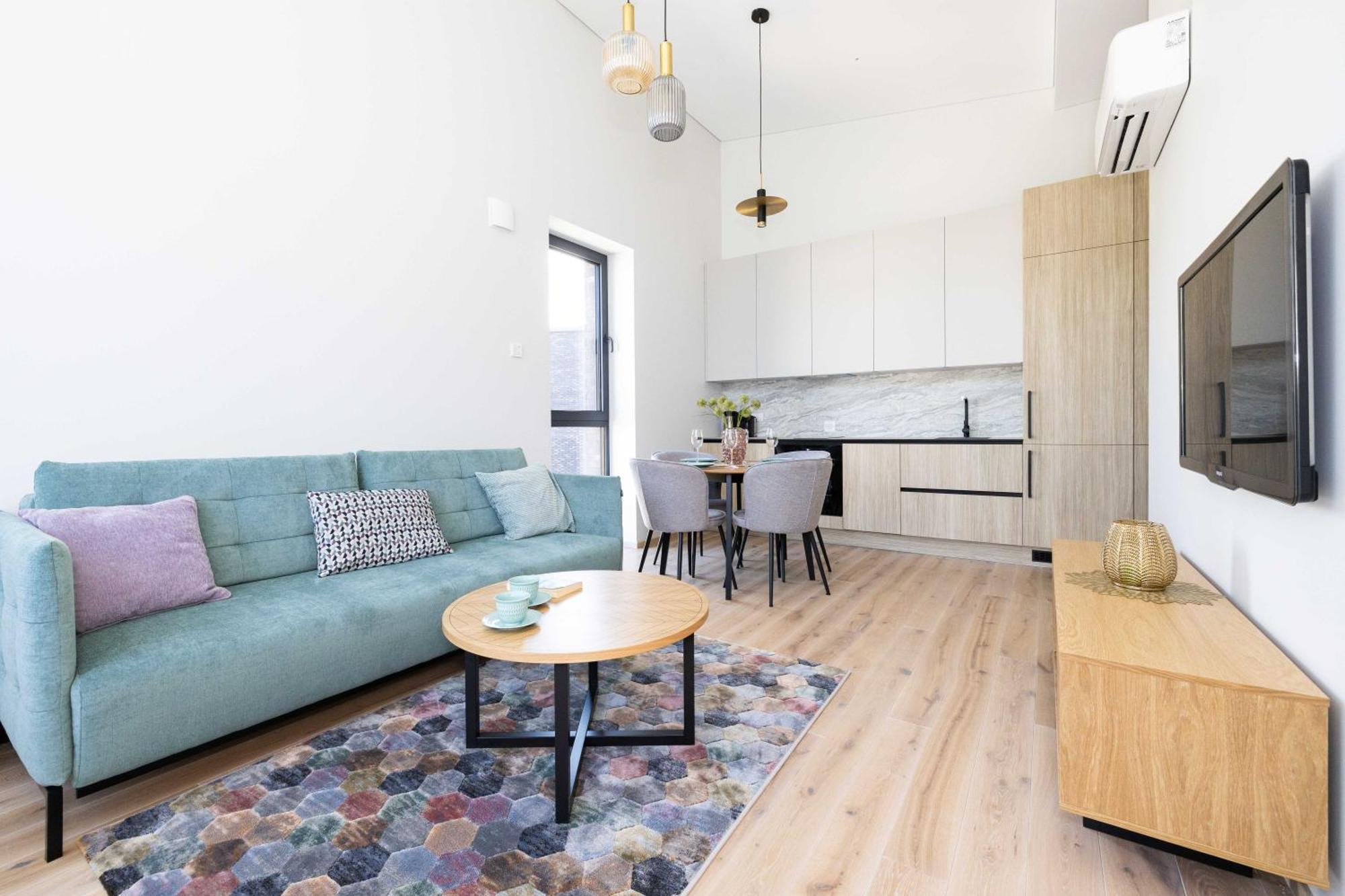 Vanagupes Park Apartments, By Cohost 팔랑가 외부 사진
